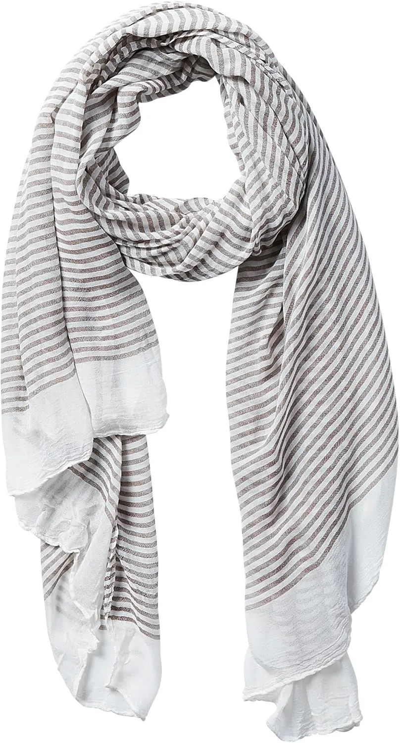 Hadley Wren Women's Lightweight Summer Insect Shield Scarf
