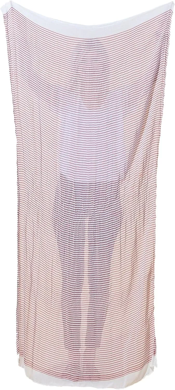 Hadley Wren Women's Lightweight Summer Insect Shield Scarf