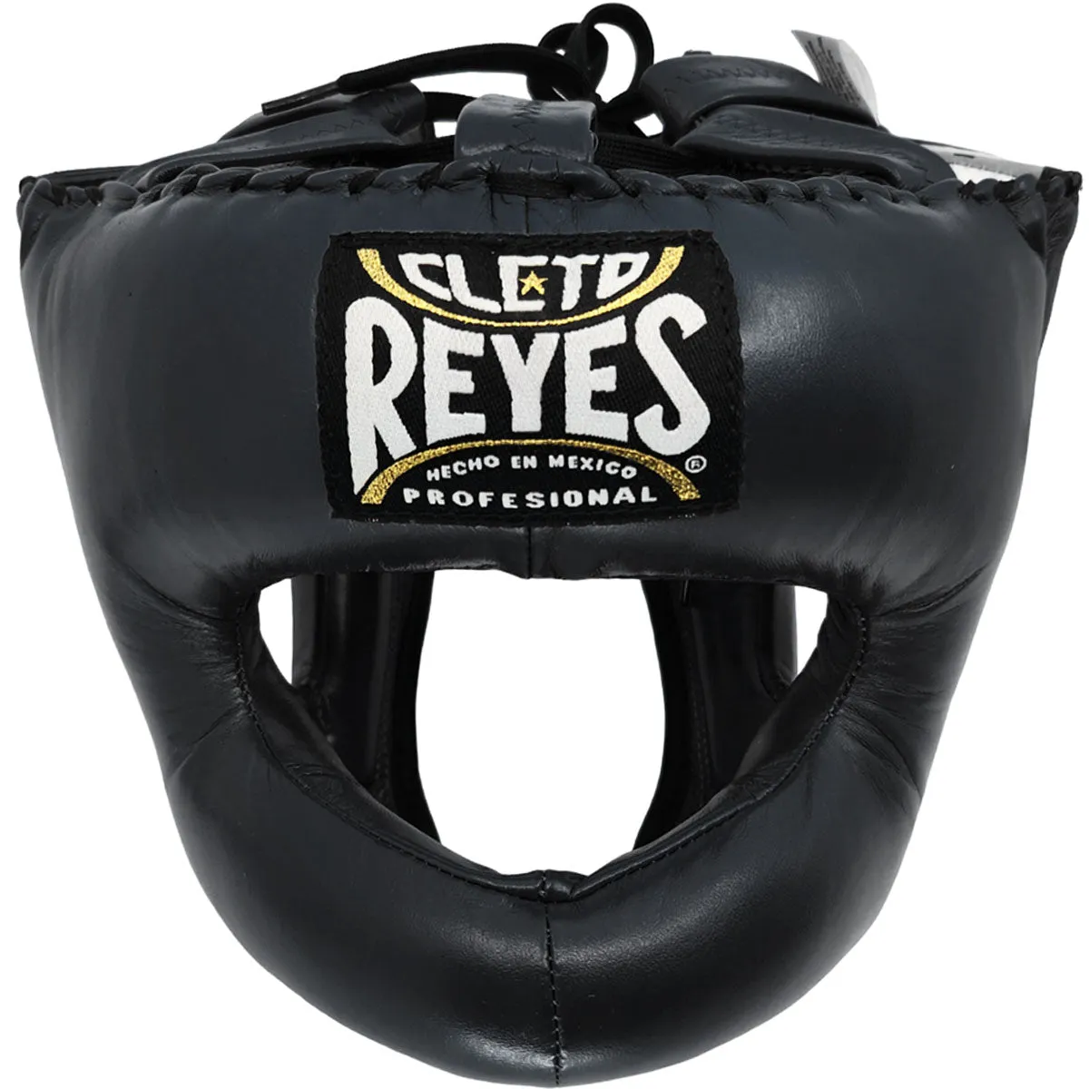 Headgear Face Bar Cleto Reyes Traditional Black