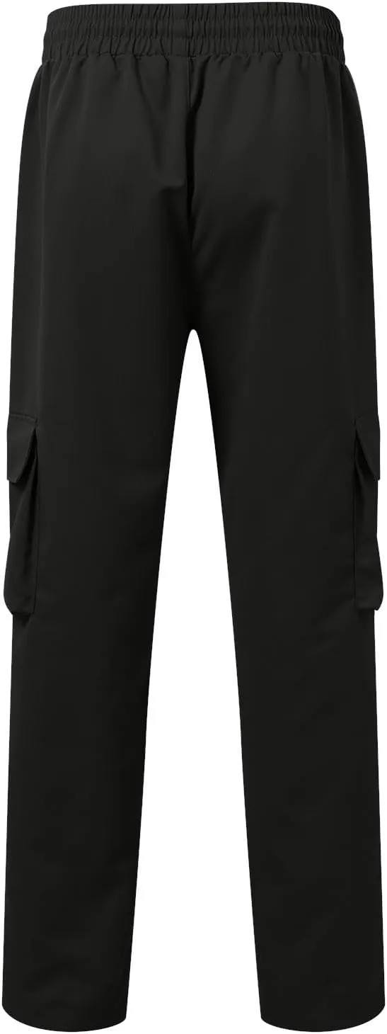 Hiking Pants for Men,Stretch Quick Dry Lightweight Hiking Work Pants Travel Camping Fishing Casual Outdoor Trousers