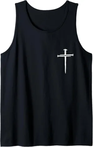 Hoodie Tank Top