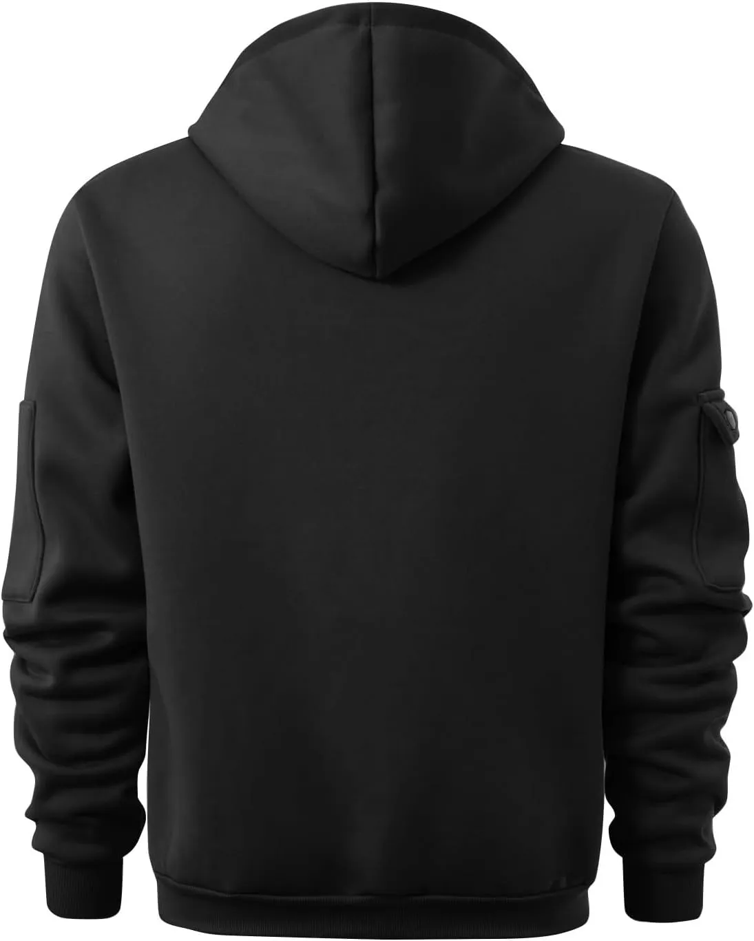 Hoodies For Men Tall Stylish Quarter Zip Pullovers Big And Tall Tactical Sweatshirts Long Sleeve Hoodies With Pockets