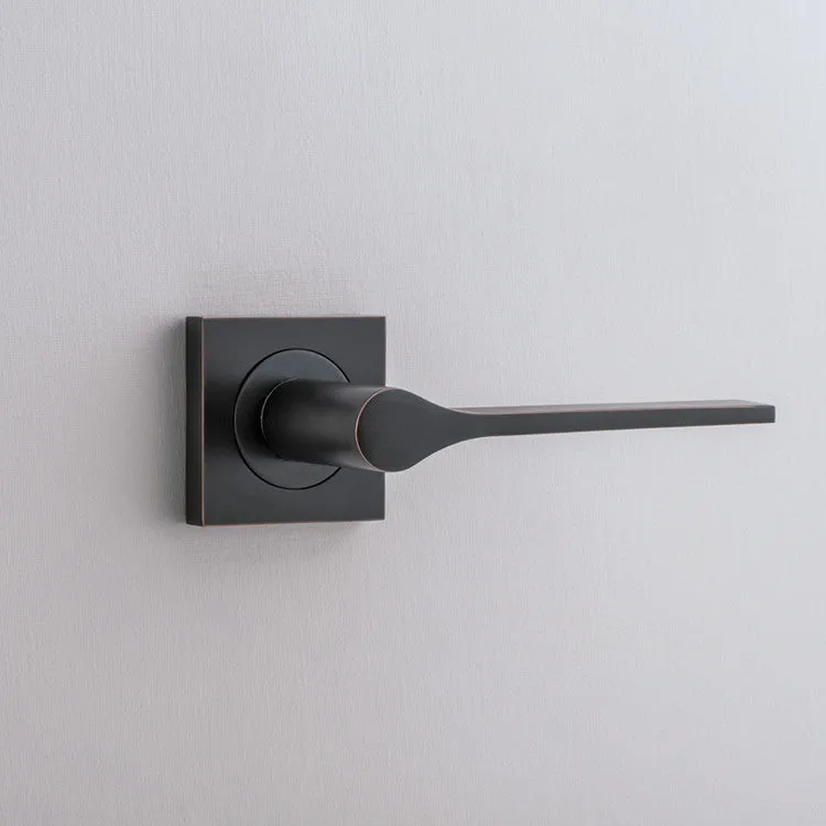IVER COMO LEVER SQUARE ROSE