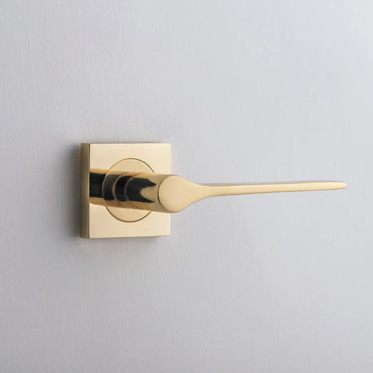 IVER COMO LEVER SQUARE ROSE
