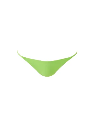 Key Largo Lime Bikini Bottom
