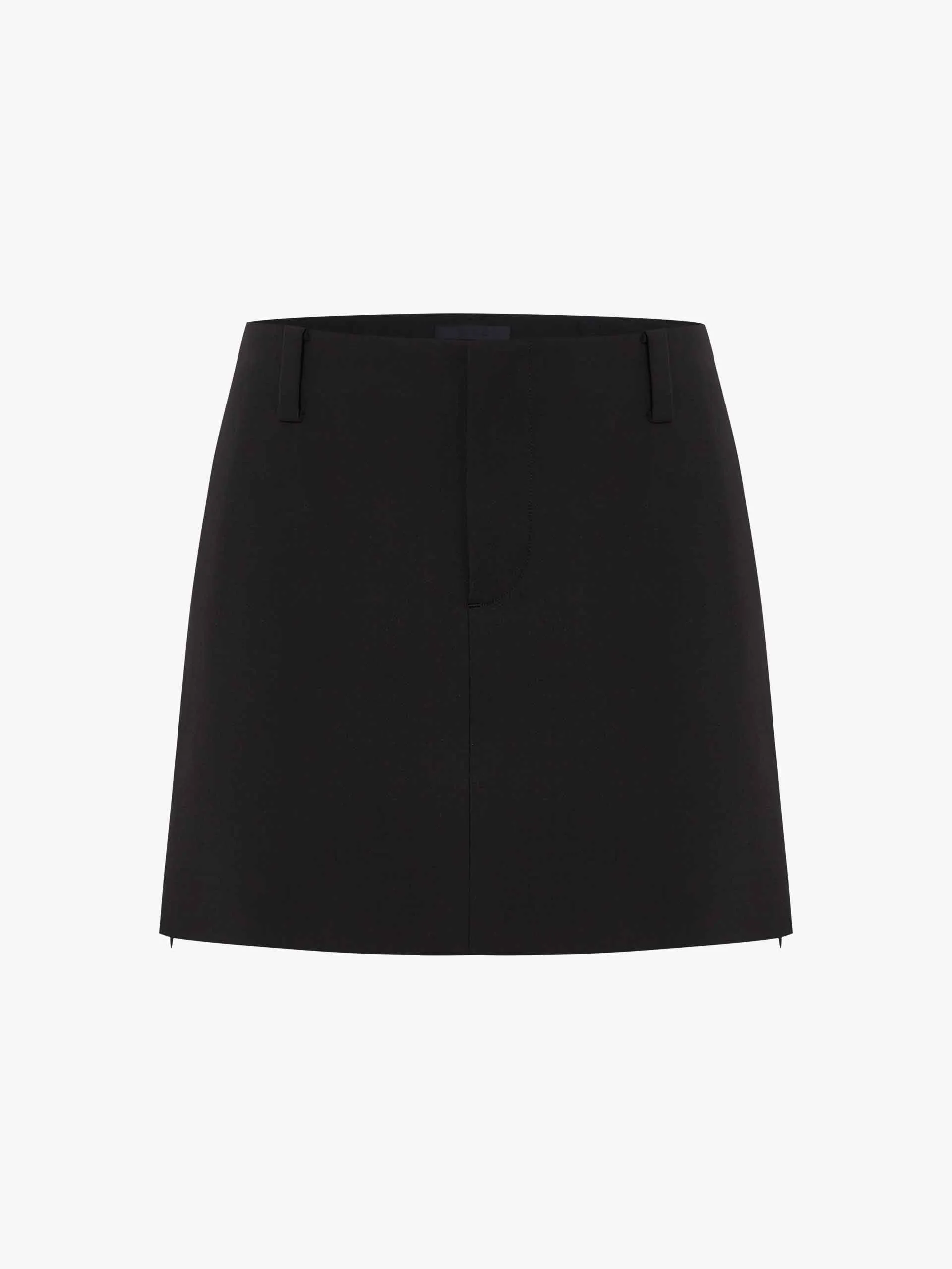 Layer Detail Tailored Shorts