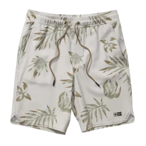 Lowtide Elastic Boardshort - Natural