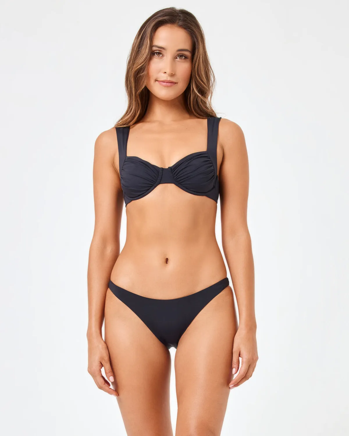 LSPACE Camacho Solid Bottom