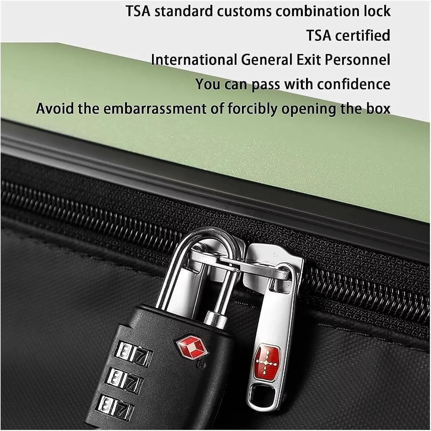 LuggageSuitcases With Wheels Carry On Luggage Expandable Luggage Foldable Luggage Carry on Luggage Comfort Handle Luggage Suitcase Spinner Wheels Trolley Luggage Lightweight ( Color : Grey , Size : 2