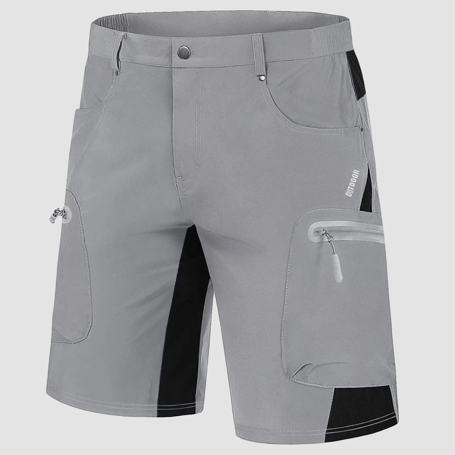 Magcomsen Men's Quick Dry Cargo Shorts