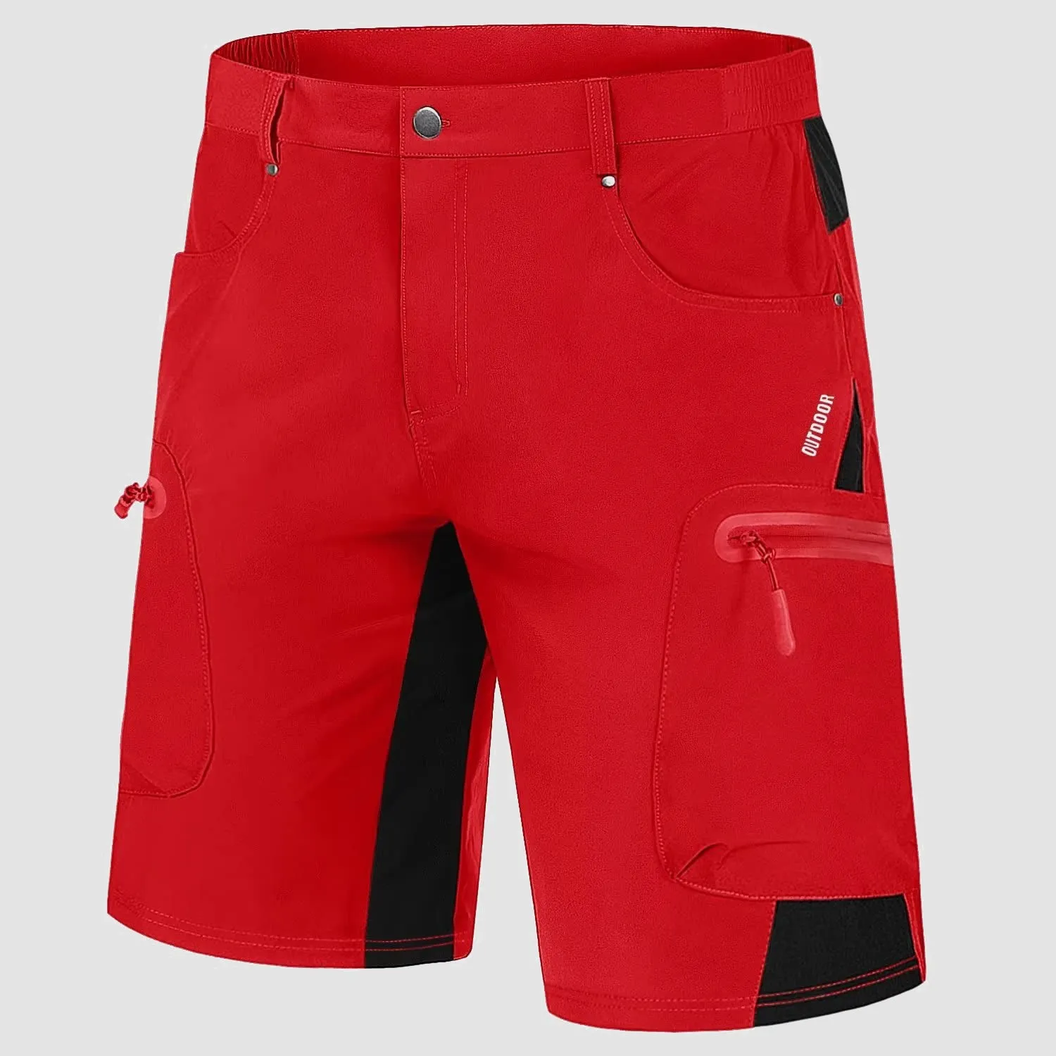 Magcomsen Men's Quick Dry Cargo Shorts
