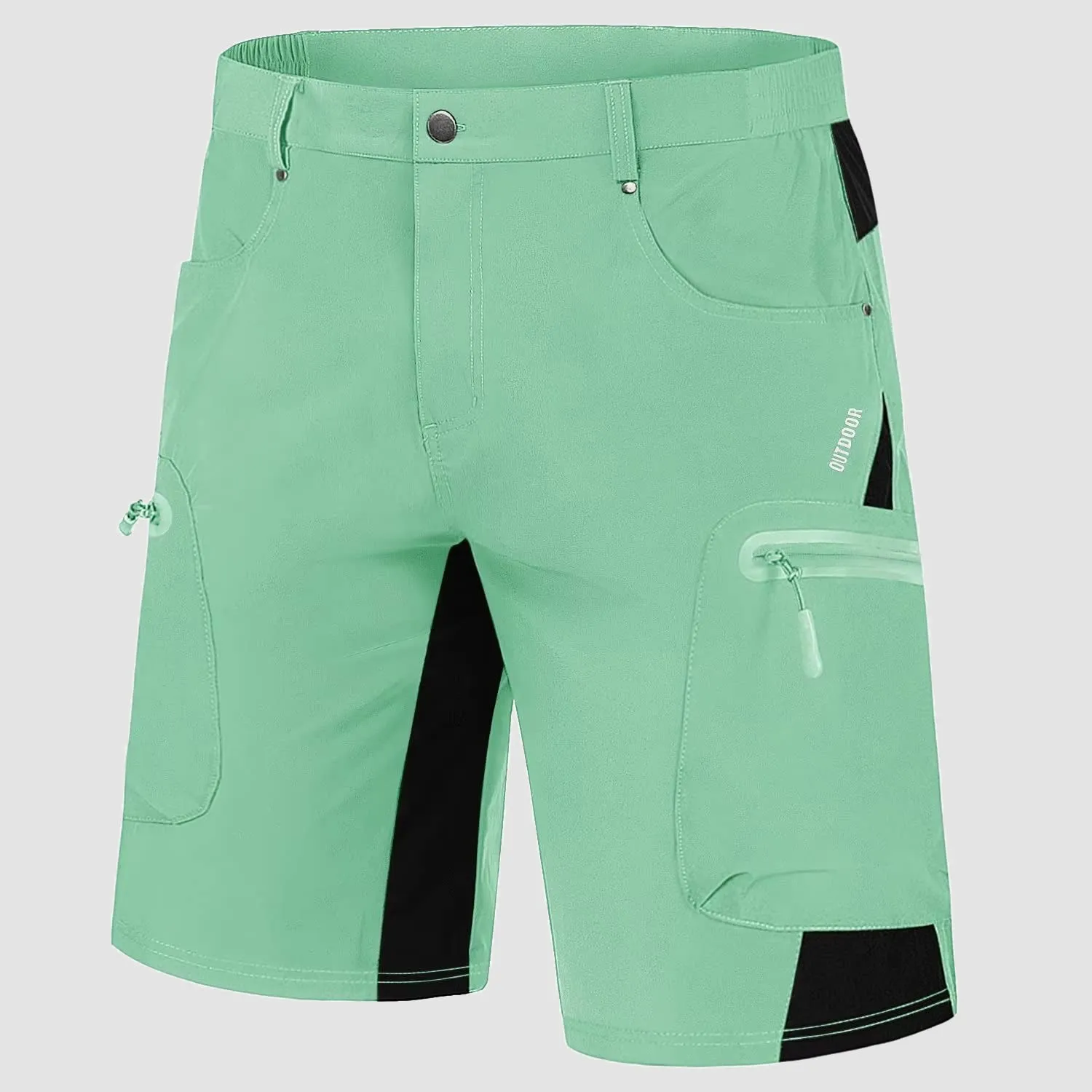 Magcomsen Men's Quick Dry Cargo Shorts