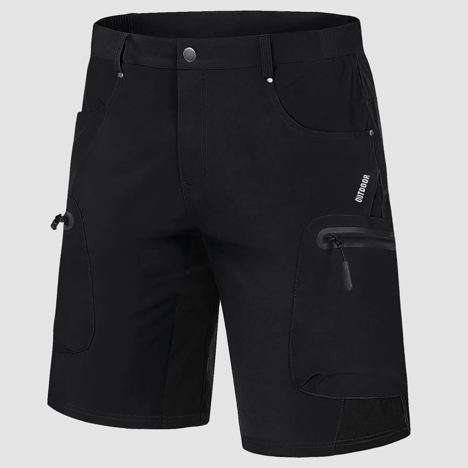 Magcomsen Men's Quick Dry Cargo Shorts