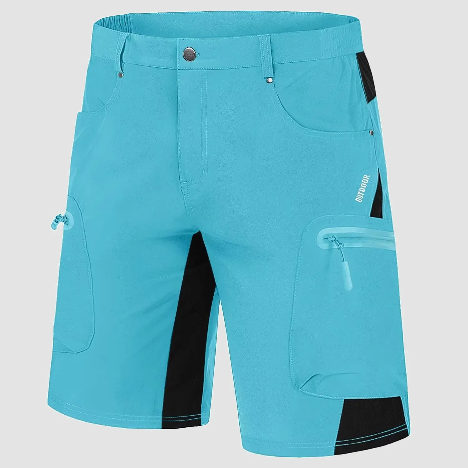 Magcomsen Men's Quick Dry Cargo Shorts