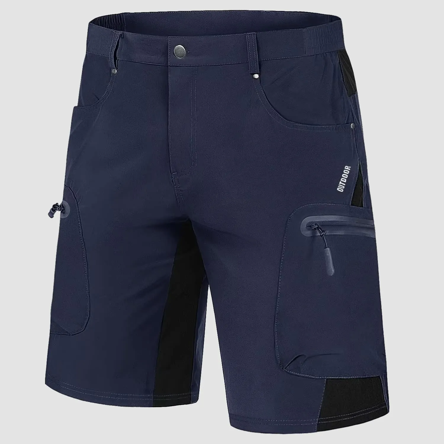 Magcomsen Men's Quick Dry Cargo Shorts