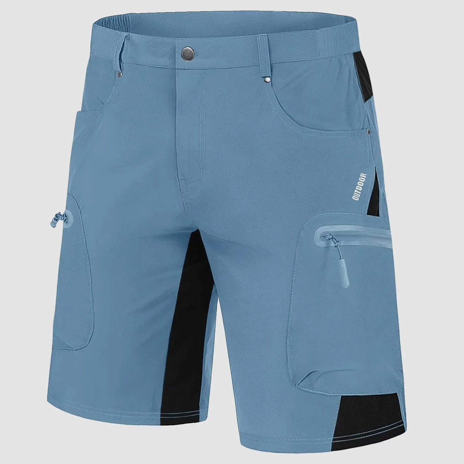Magcomsen Men's Quick Dry Cargo Shorts