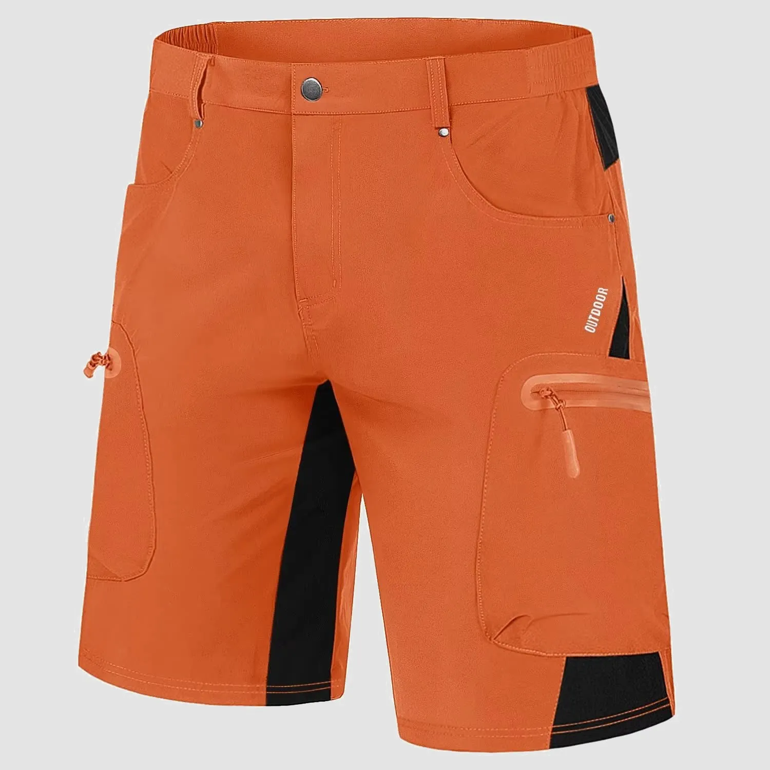 Magcomsen Men's Quick Dry Cargo Shorts