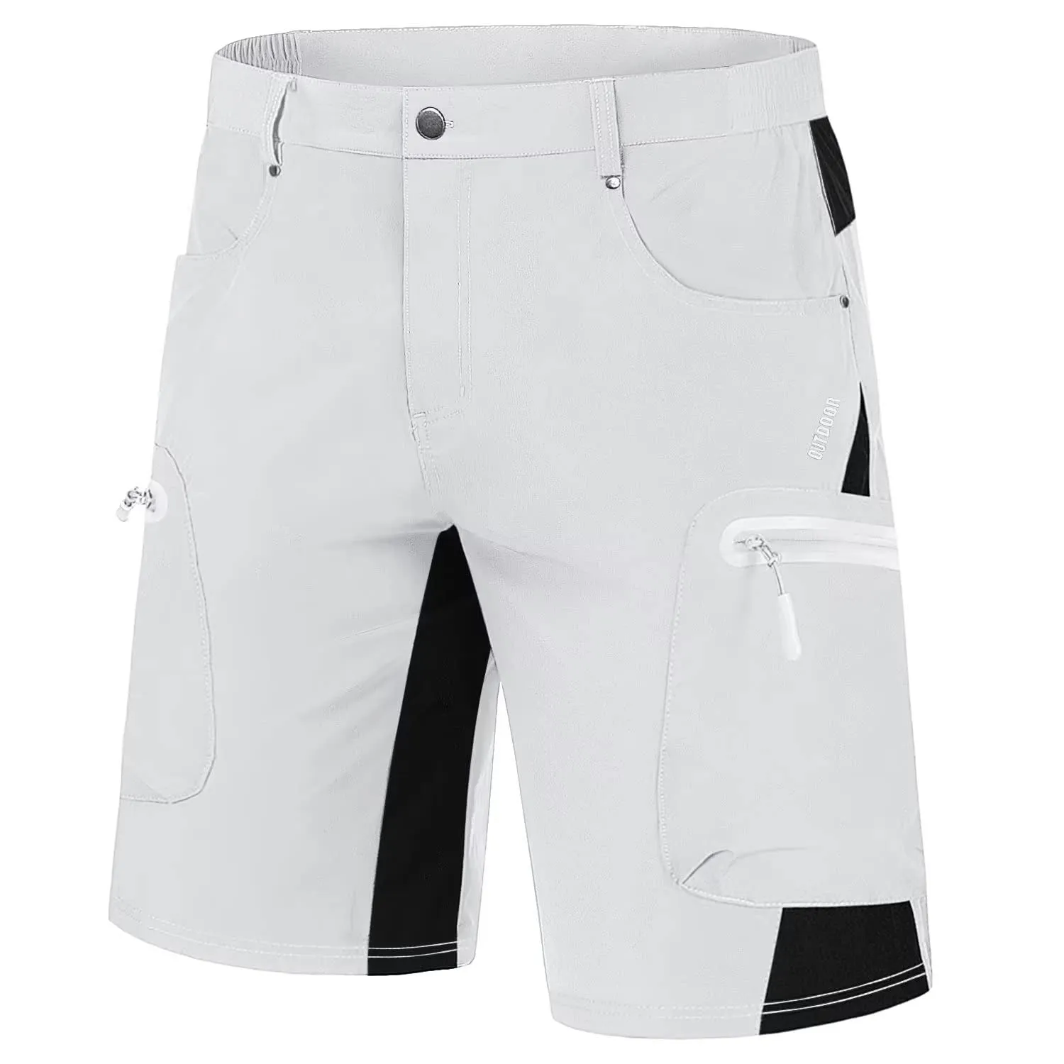 Magcomsen Men's Quick Dry Cargo Shorts