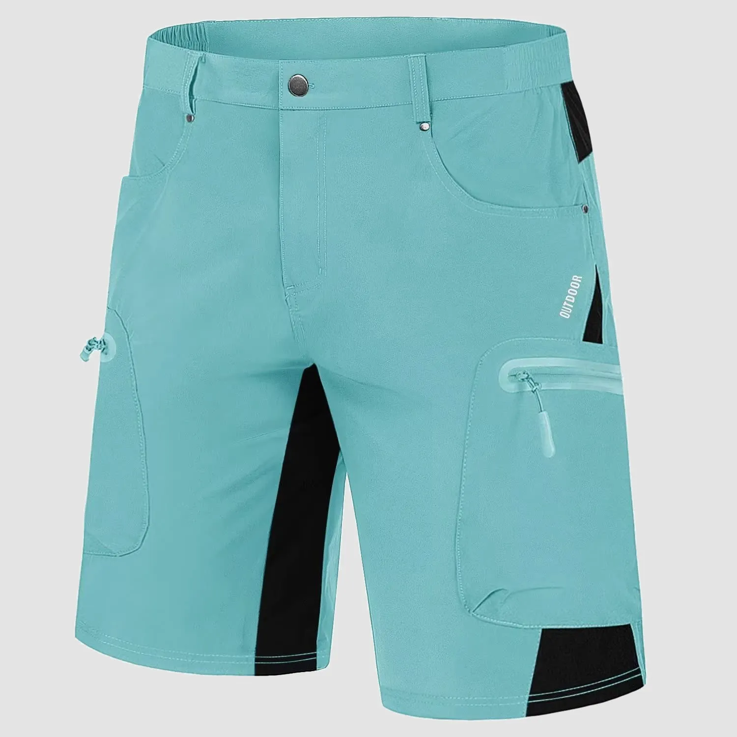 Magcomsen Men's Quick Dry Cargo Shorts