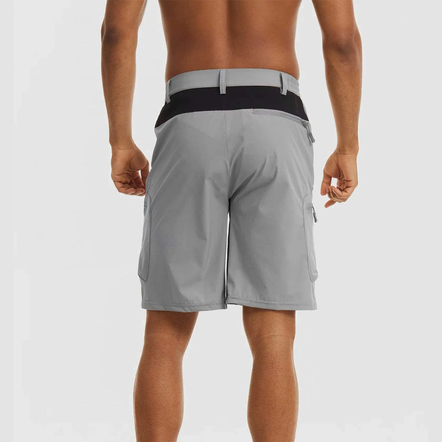 Magcomsen Men's Quick Dry Cargo Shorts