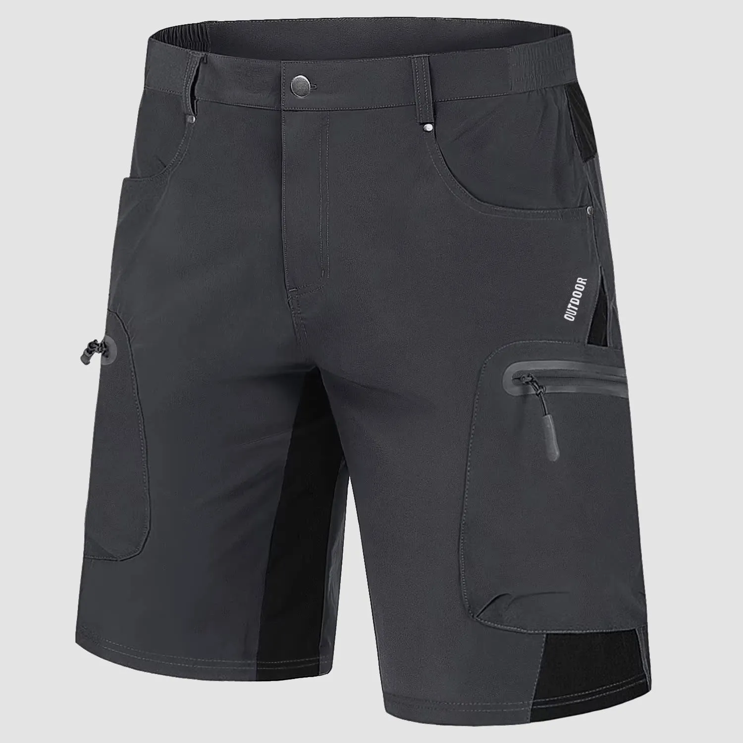 Magcomsen Men's Quick Dry Cargo Shorts