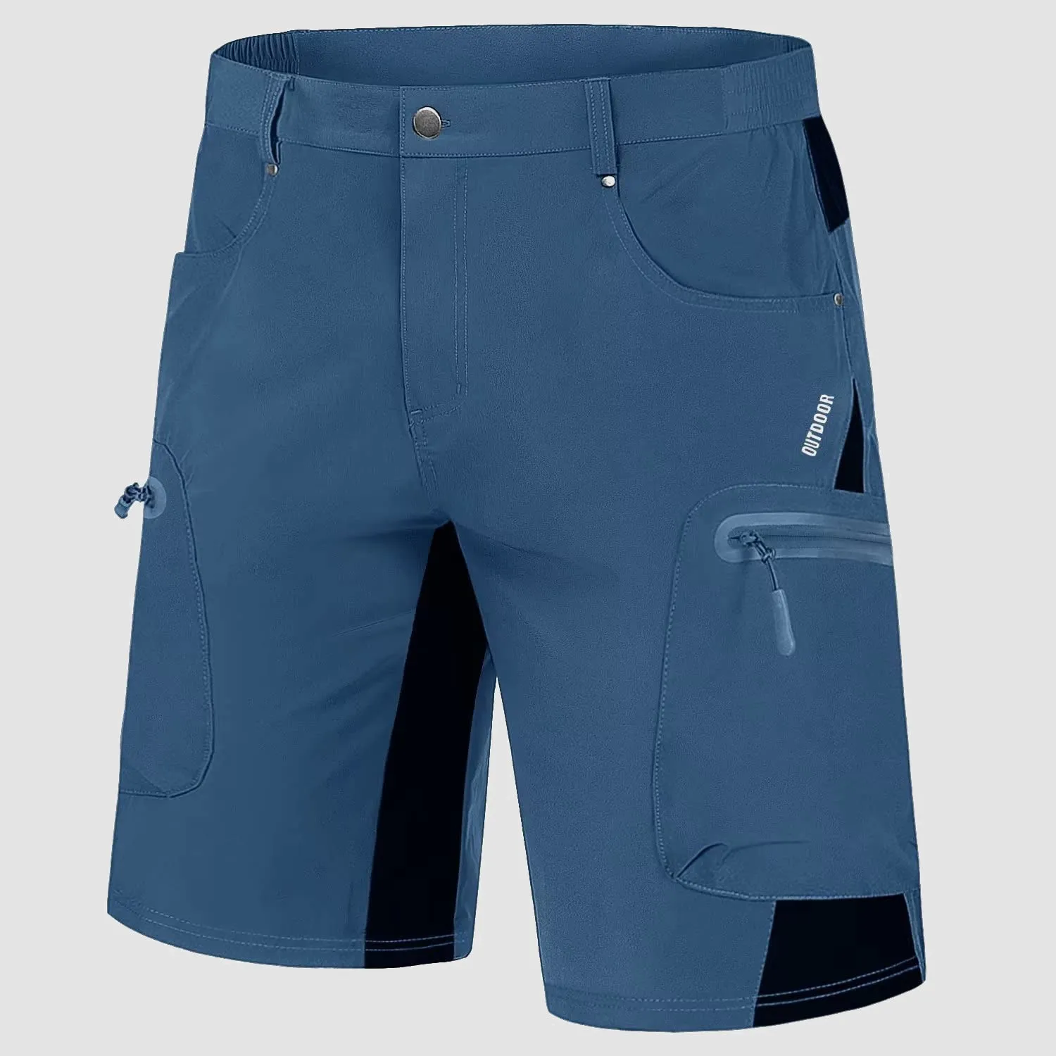 Magcomsen Men's Quick Dry Cargo Shorts
