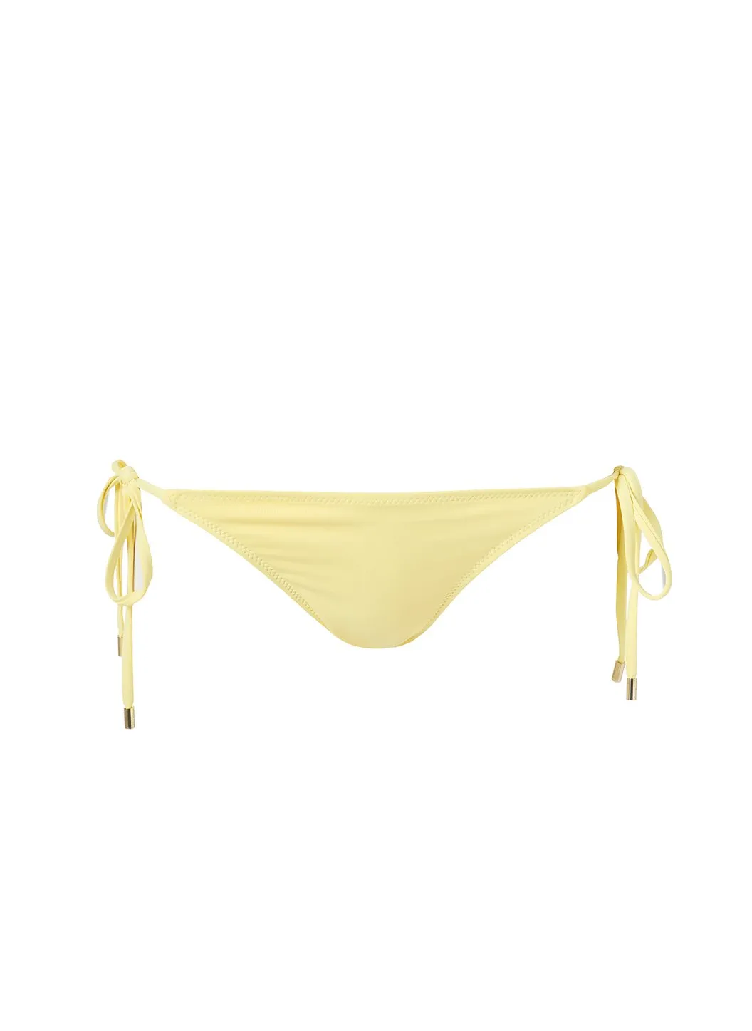 Maldives Yellow Bikini Bottom