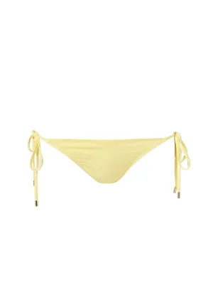 Maldives Yellow Bikini Bottom