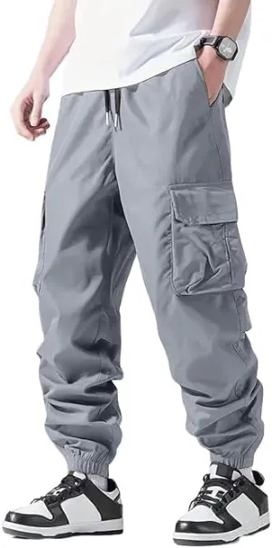 Men Cargo | Men Cargo Pants | Men Cargo Pants Cotton | Cargos for Men | Men Cargo Trouser - Cock