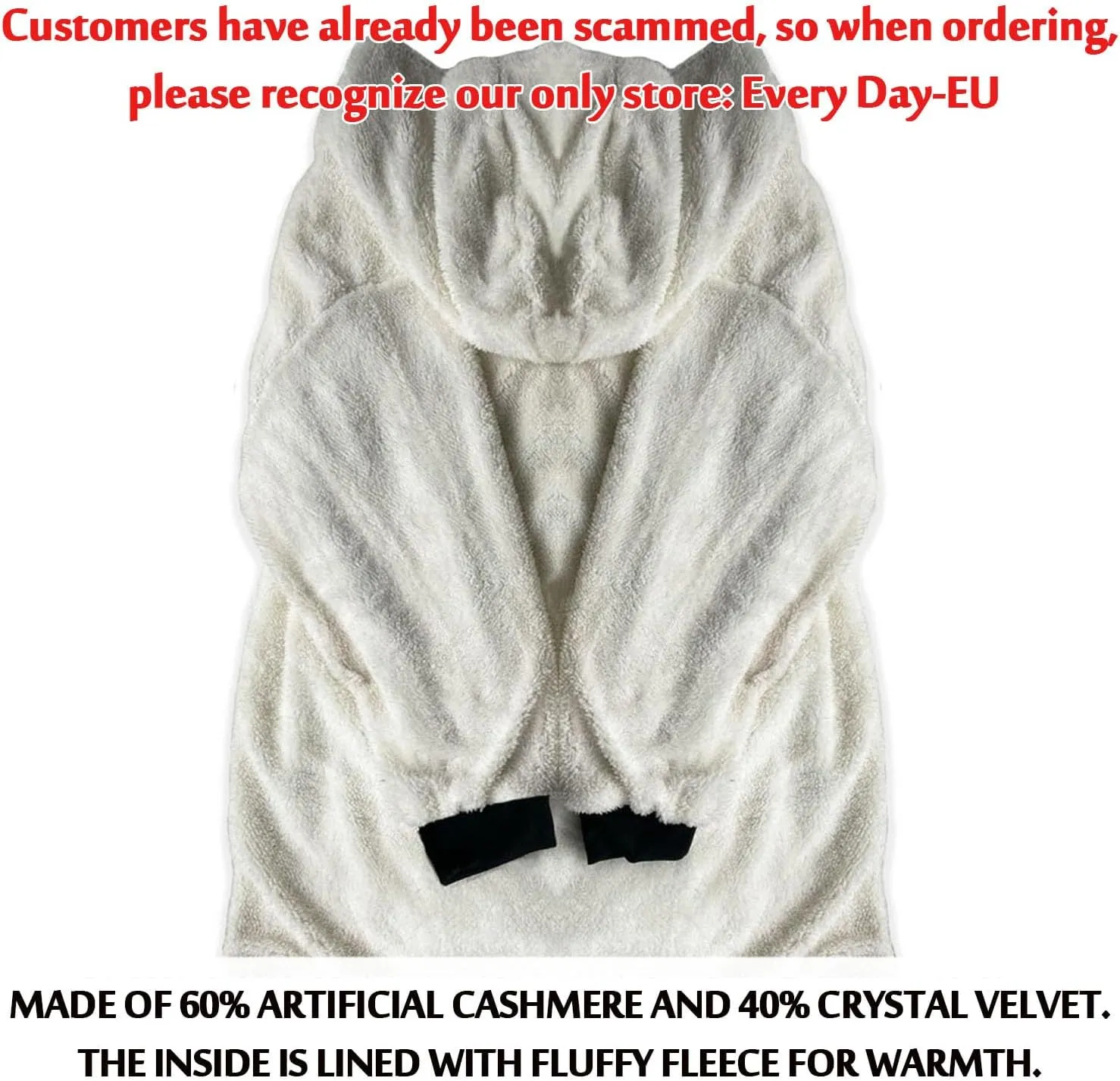 Men Viking Mid-Length Hooded Coat, 3D Printed Nordic Mythology Tattoo Autumn Winter Warmth Cosplay Cloak Jacket