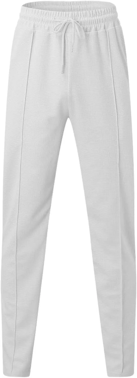 Mens 2 Piece Sweatsuits Outfits Short Sleeve Polo Shirt Loungewear & Joggers Sweatpants Fall Casual Track Suits Set