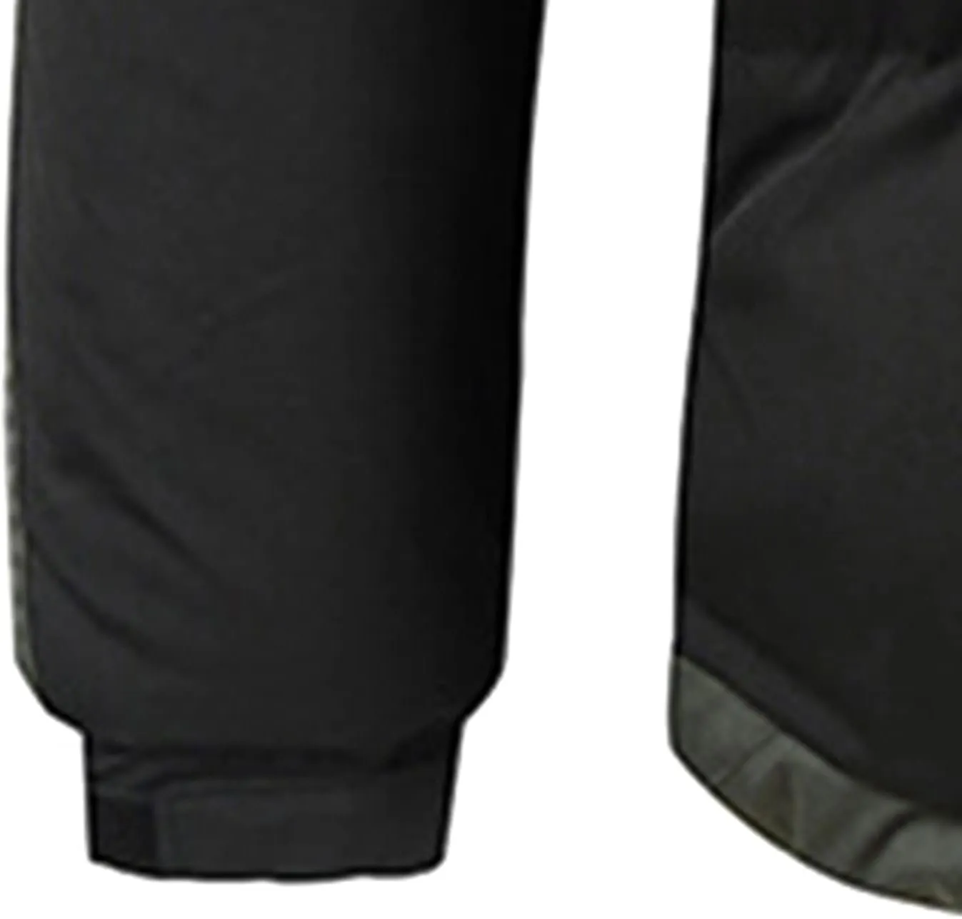Mens Autumn And Winter Fashion Casual Solid Color Padded Warm Cotton Coat Cotton Padded Winter Jackets Men