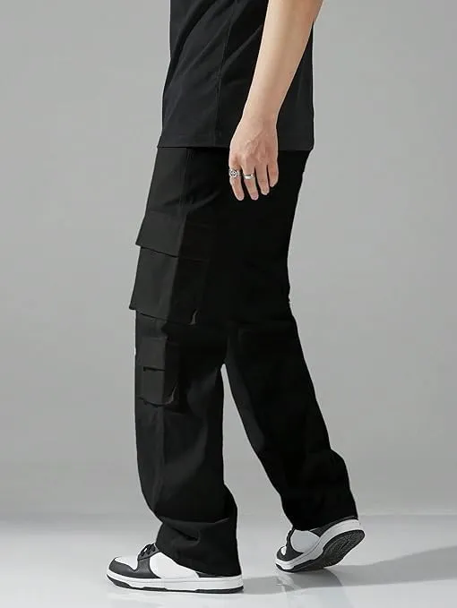 Men's Cargo | Men Cargo Pants | Men Cargo Pants Cotton | Cargos for Men | Men Cargo Trouser - Tokyo