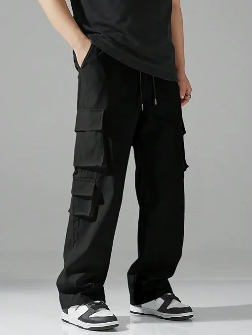 Men's Cargo | Men Cargo Pants | Men Cargo Pants Cotton | Cargos for Men | Men Cargo Trouser - Tokyo
