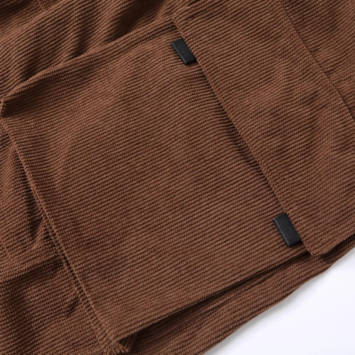 Men's Casual Cargo Sweatpants Waist Drawstring Joggers Loose Fit Straight Wide Leg Pants for Men with Multi Pockets
