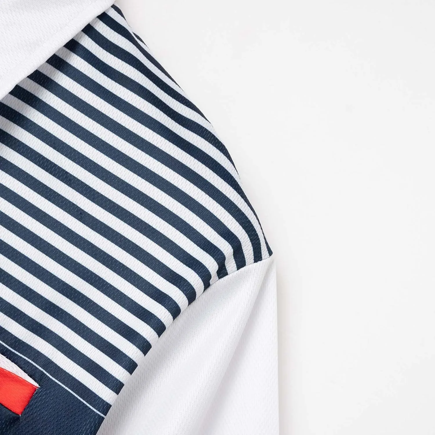 Mens Casual Polo Shirts Short Sleeve Casual Work Shirt Fashion Golf Shirt Classic Striped Collared Slim Fit T-Shirt