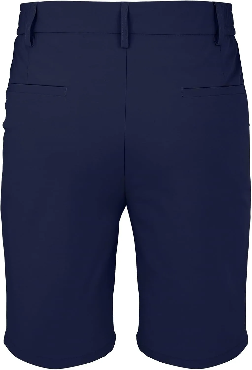 Men's Casual Shorts Golf Shorts for Men Flat Front Dress Work Quick Dry Lightweight Trousers with Pockets
