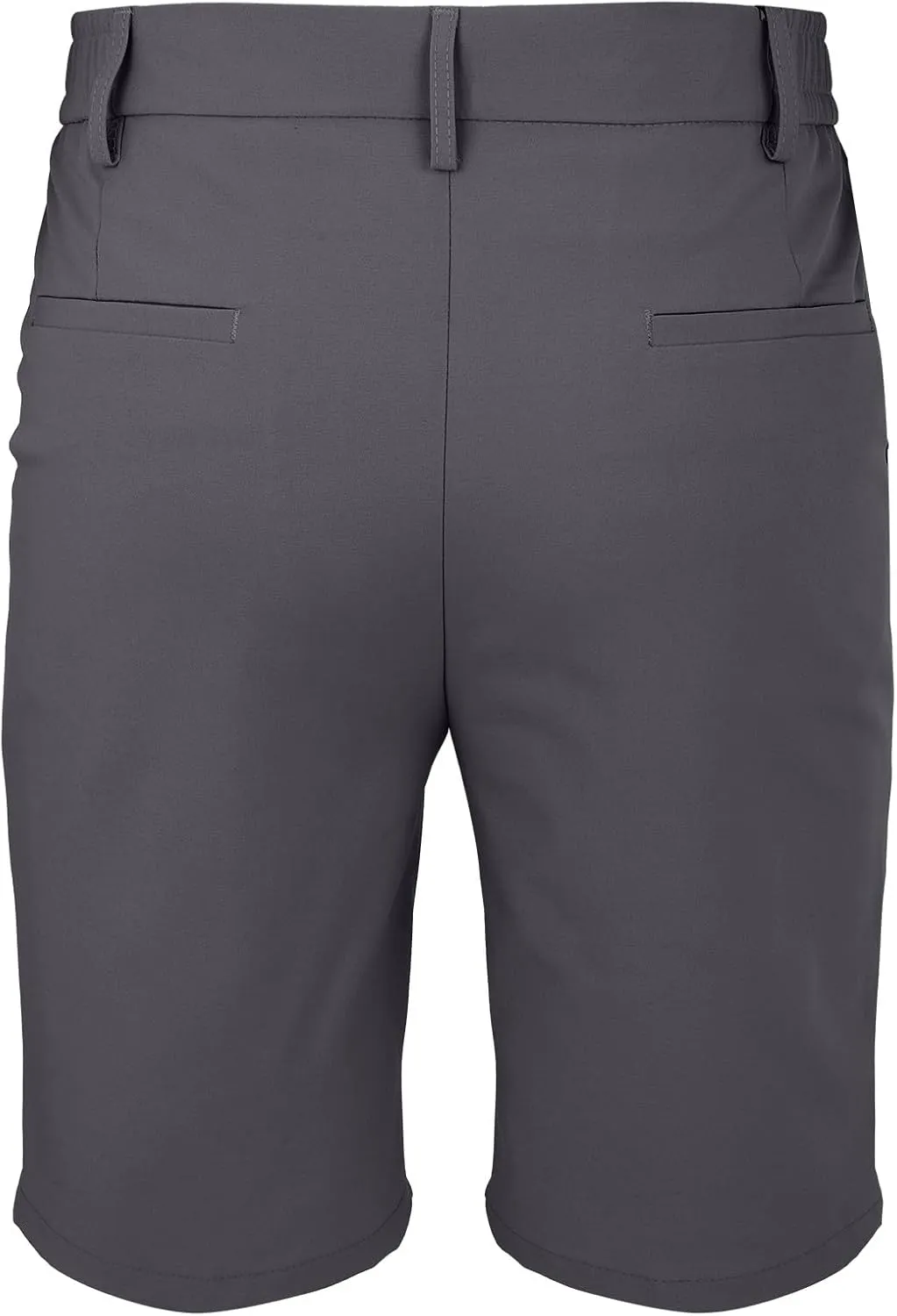 Men's Casual Shorts Golf Shorts for Men Flat Front Dress Work Quick Dry Lightweight Trousers with Pockets