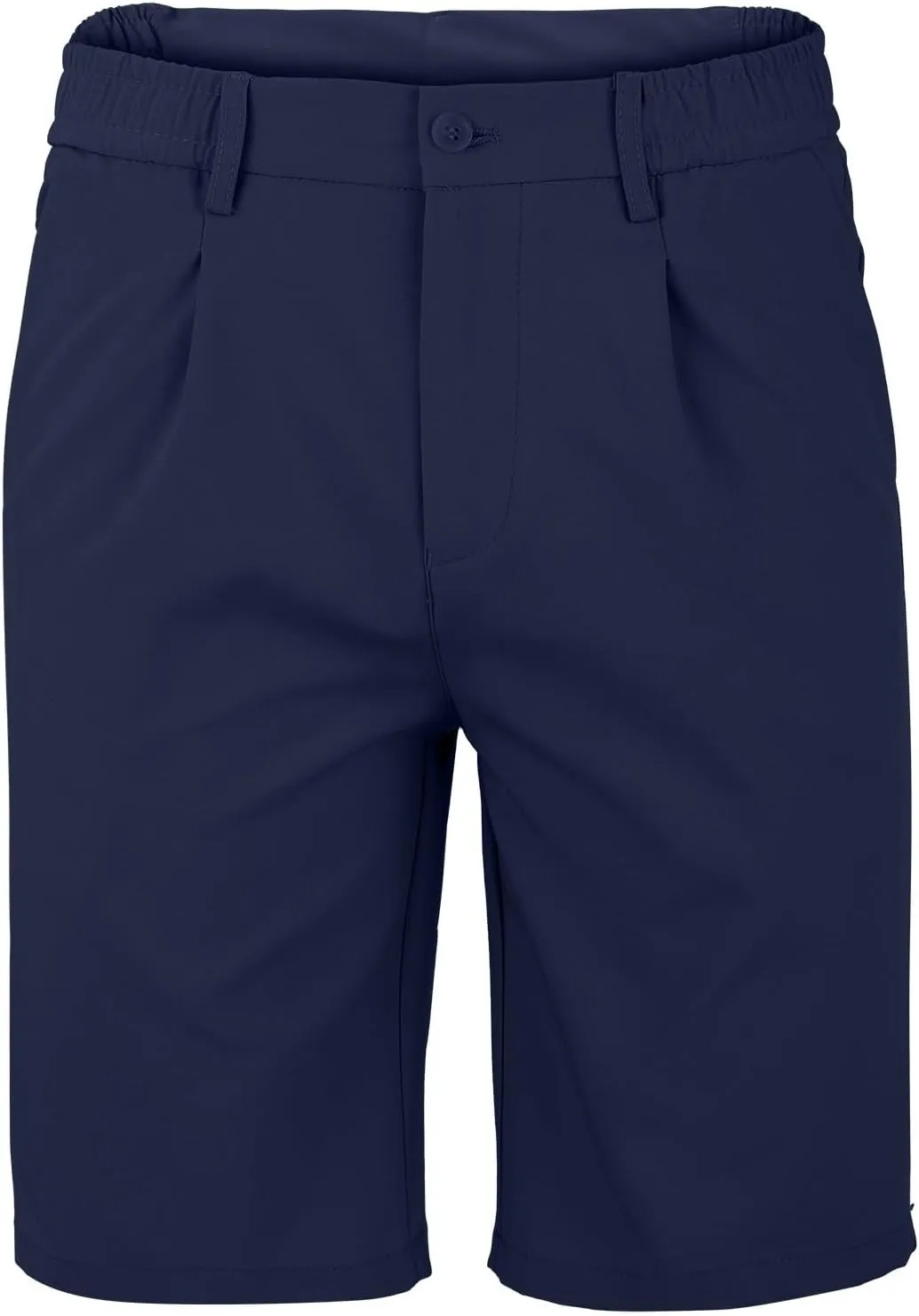 Men's Casual Shorts Golf Shorts for Men Flat Front Dress Work Quick Dry Lightweight Trousers with Pockets