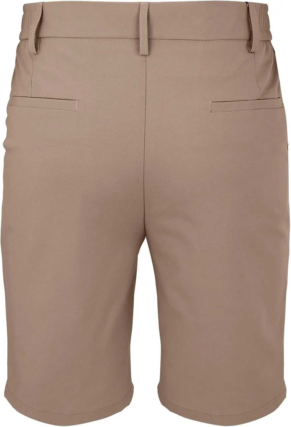 Men's Casual Shorts Golf Shorts for Men Flat Front Dress Work Quick Dry Lightweight Trousers with Pockets