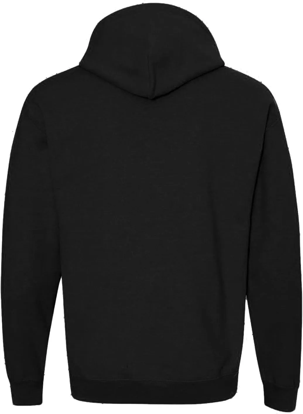 Mens Hoodies Pullover Fleece Lined Oversized Hoodie Casual Loose Long Sleeve Drawstring Hooded Sweatshirt with Pockets
