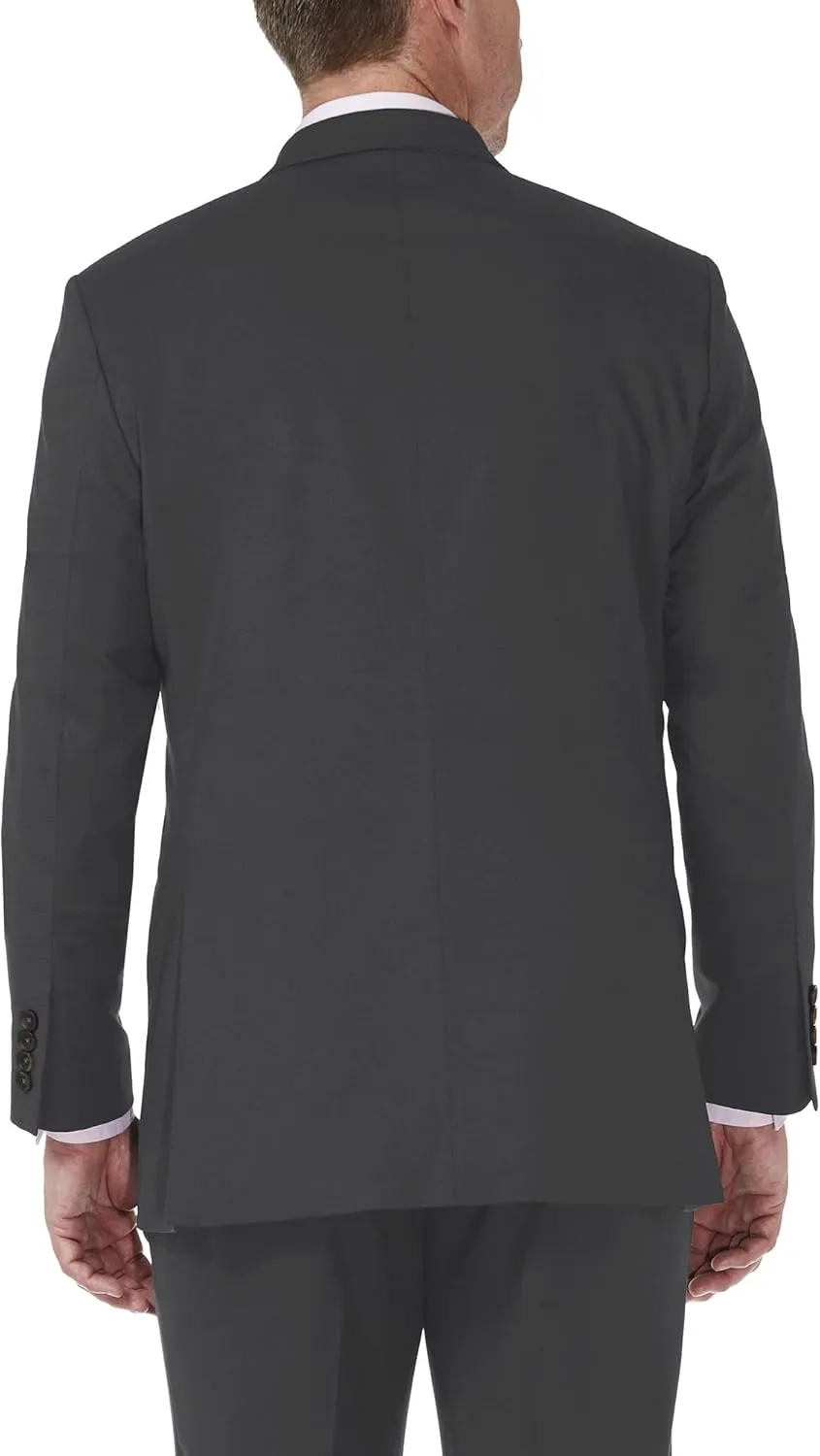 Men's Premium Stretch Tailored Fit Suit Separate Coat