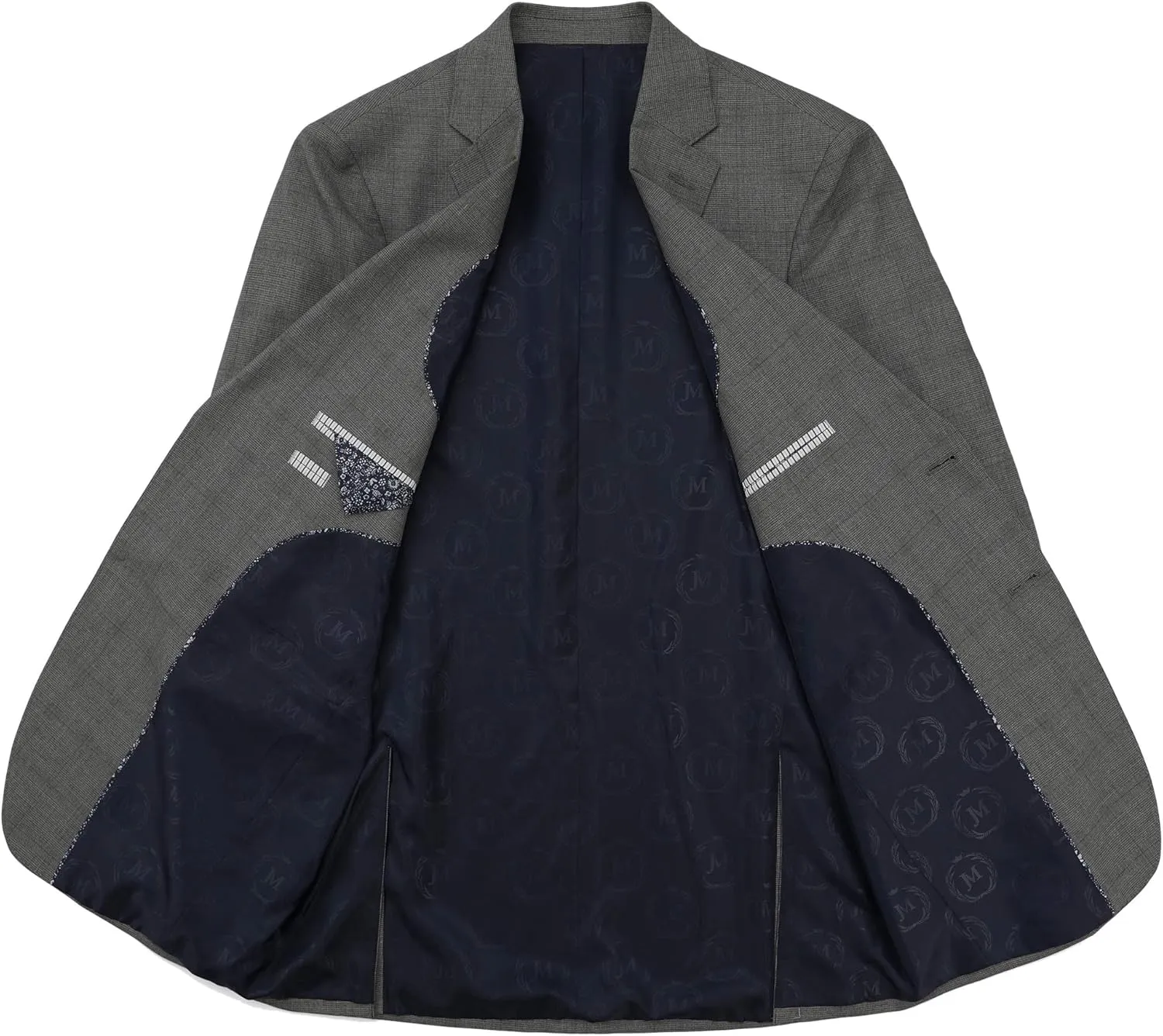 Men's Premium Stretch Tailored Fit Suit Separate Coat