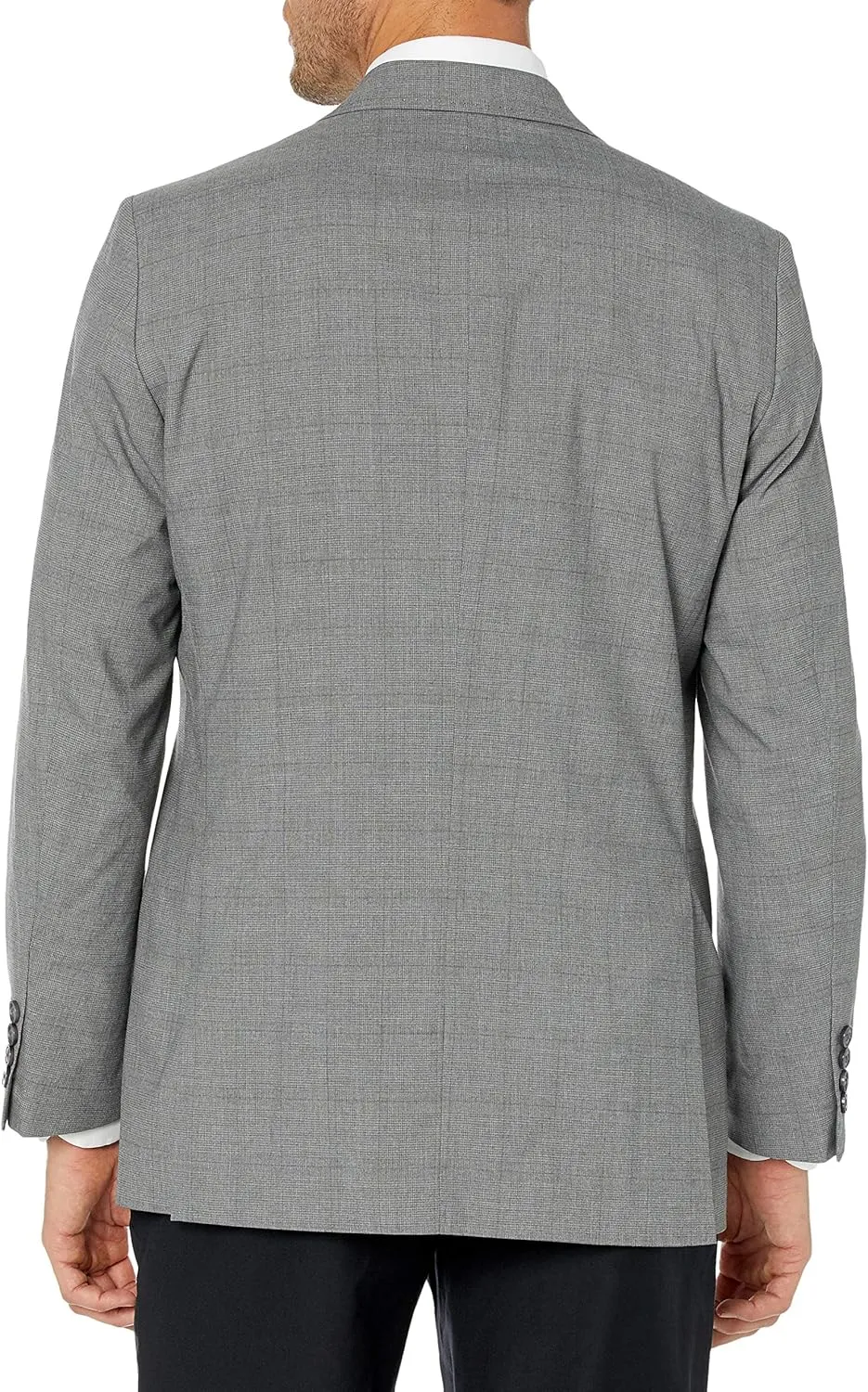 Men's Premium Stretch Tailored Fit Suit Separate Coat