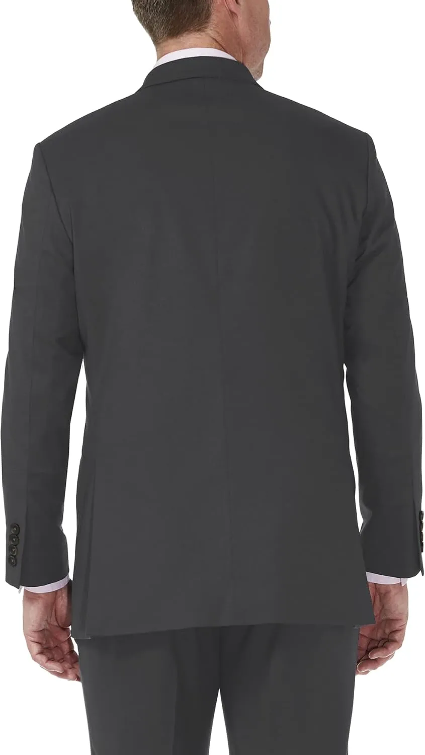 Men's Premium Stretch Tailored Fit Suit Separate Coat
