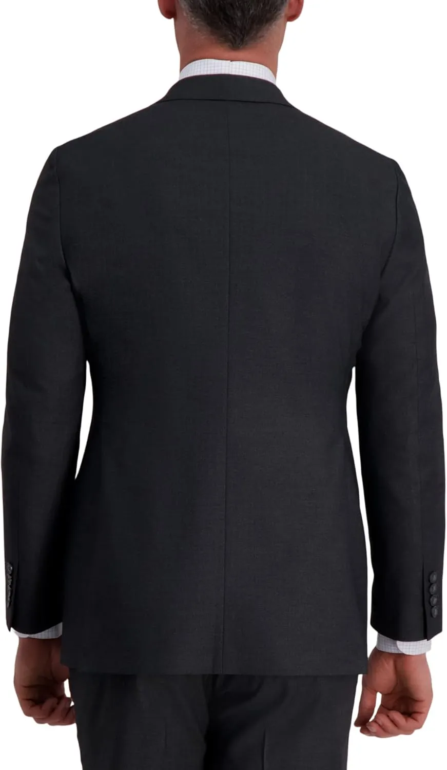Men's Premium Stretch Tailored Fit Suit Separate Coat
