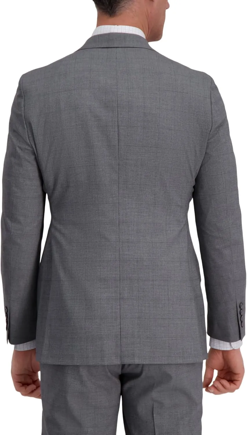 Men's Premium Stretch Tailored Fit Suit Separate Coat