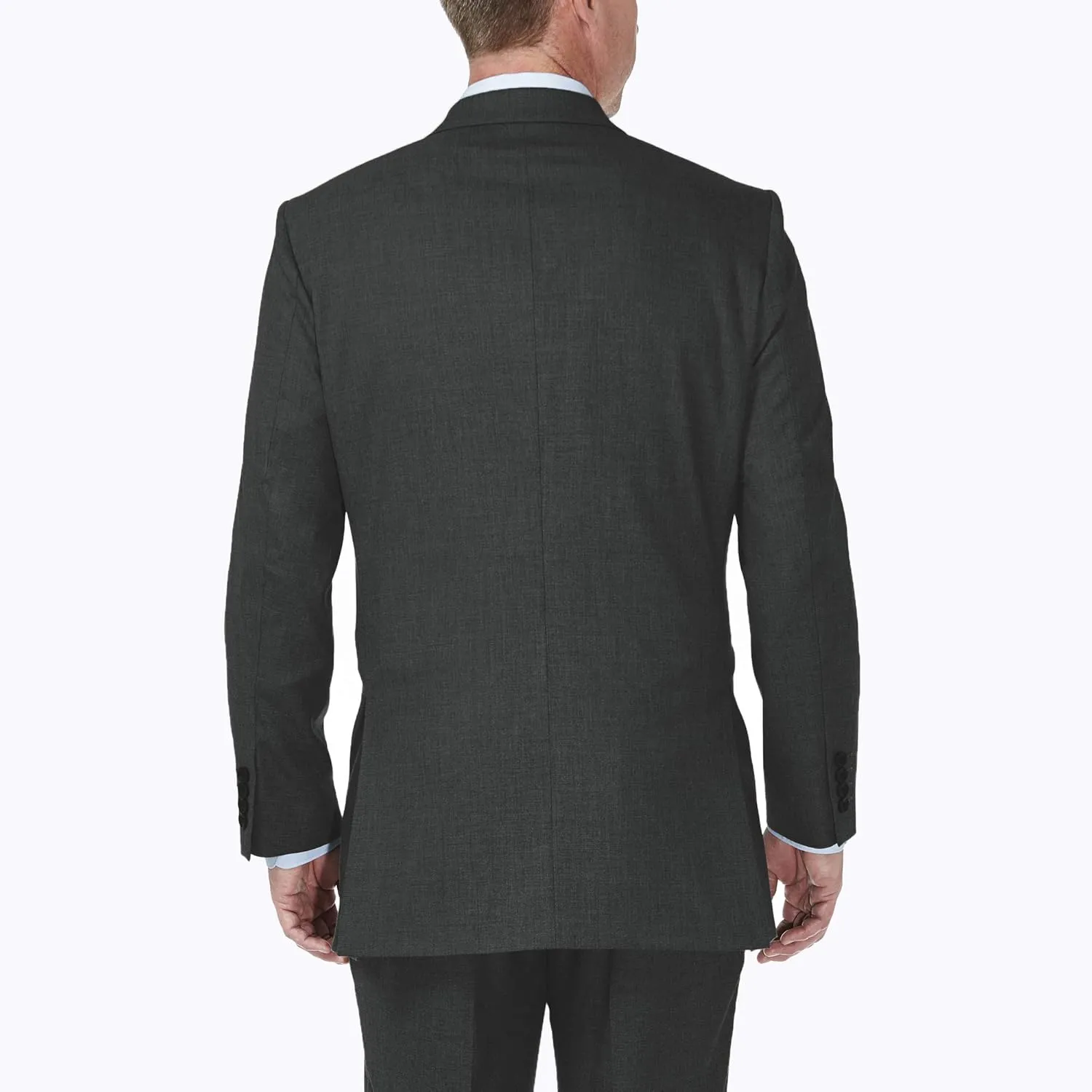 Men's Premium Stretch Tailored Fit Suit Separates-Pants & Jackets