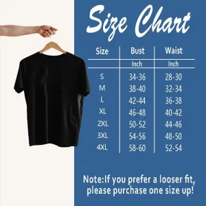 Men's Retro Flag Print Casual Polo Shirt Patriotic Christian Shirt