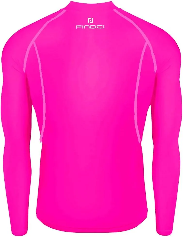 Men's Sports Running Set Compression Shirt   Pants Skin-Tight Long Sleeves Quick Dry Fitness Tracksuit Gym Yoga Suits